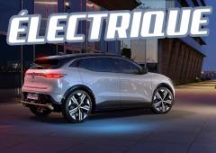 Lien vers l'atcualité Quelle Renault Megane E-Tech électrique choisir/acheter ? prix, moteurs, batteries, recharge