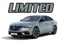 Image principalede l'actu: Quelle Renault Talisman Limited choisir/acheter ? Prix, moteurs, équipements.