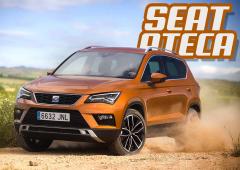 Quelle SEAT Ateca choisir/acheter ? prix, moteurs, finitions