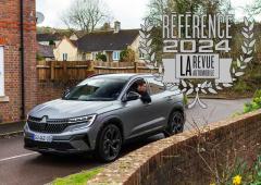 Quel SUV Hybride choisir en 2024 ? La Référence 2024 est… Renault Austral E-Tech 200