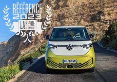 Quelle voiture électrique choisir ? La Référence en 2023 est… Volkswagen ID. Buzz