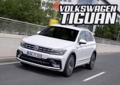 Lien vers l'atcualité Quelle Volkswagen Tiguan choisir/acheter ? prix, moteurs, finitions ...