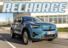 Lien vers l'atcualité Quelle Volvo C40 Recharge choisir/acheter ? prix, finitions, moteurs, autonomie ...