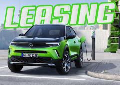 Quelles sont les voitures éligibles au Leasing électrique - Leasing social ?