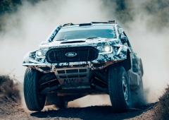 Rallye Dakar 2025 : Ford peaufine son Ranger Raptor !