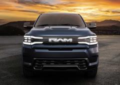 Image de l'actualité:Ram 1500 REV : 654 ch, 840 Nm et 350 kW de puissance en recharge