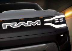 Lien vers l'atcualité Ram 1500 REV : l’électrique même chez les Yankees
