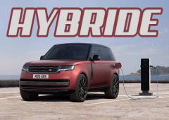 Range Rover P510e et P440e, des hybrides rechargeable écolos