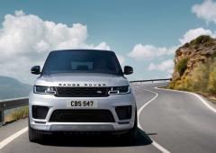Lien vers l'atcualité Range Rover Sport HST et le P400 MHEV : l'électrification du 6 cylindres