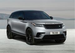 Image de l'actualité:Range Rover Velar HST : le pseudo sportif