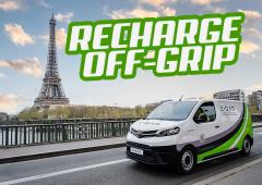 Recharge off-grid : l'UE reconnaît l'intérêt de ce système