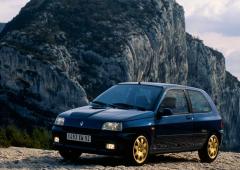 Lien vers l'atcualité Réédition des jantes de la Renault Clio Williams par R.S. Performance