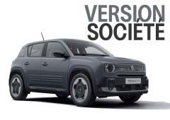 Renault 4 Société Réversible et Van : quand l’icône devient outil de travail