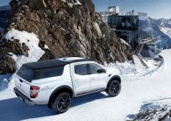 Renault Alaskan ICE Edition, un concept pas fortuit