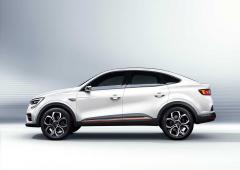 Lien vers l'atcualité Renault Arkana et Samsung XM3 INSPIRE : le SUV Coupé