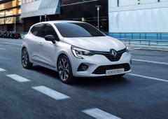 Renault Clio E-Tech : voici les tarifs de la Clio Hybride