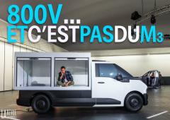 Renault Goelette E-Tech : la légende redémarre en silence
