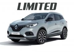 Renault Kadjar Limited : une finition qui plaira … ?