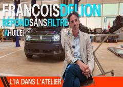 Renault, l’IA et le claquement suspect : chronique d’un matin pas comme les autres
