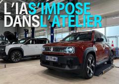 Renault, l’IA et le claquement suspect : chronique d’un matin pas comme les autres