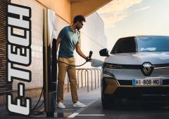 Renault Mégane E-ETECH Electric : Chuttttte… on écoute !