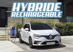 Renault Mégane E-Tech Plug-in : de l’hybride rechargeable pour des économies !