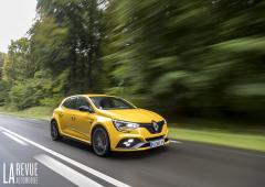 Renault Megane RS : plus qu’en EDC !