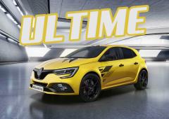 Lien vers l'atcualité Renault Megane R.S. Ultime : les PRIX