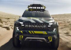 Renault Niagara Concept : un aperçu du futur