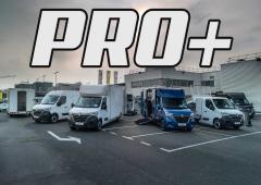 Renault Pro+ : l'artiste de la personnalisation pour les professionnels