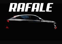 Lien vers l'atcualité Renault Rafale : il ne sera pas supersonique, mais un SUV Fastback