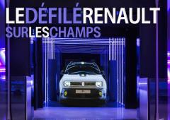 Renault The Carwalk : Renault ouvre un garage Fisher Price grandeur nature !