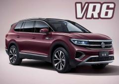 Retour du VR6 Volkswagen… en Chine !