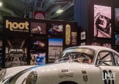 Retromobile 2024 : Coup d'envoi