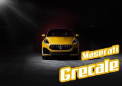 Lien vers l'atcualité Reveal Maserati Grecale : Va t-il caler ?