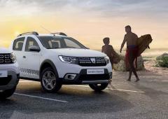 Sandero Stepway Evasion : Dacia est sur la bonne vague !