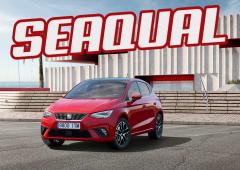 SEAT Ibiza et Arona by SEAQUAL : la voiture qui lave les océans