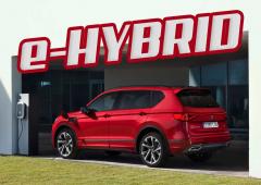 Lien vers l'atcualité SEAT Tarraco e-HYBRID : un SUV électrique, essence ou sportif ?