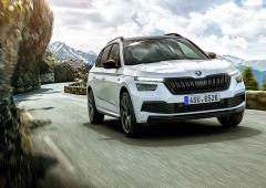 SKODA Kamiq Monte Carlo : la finition sportive !