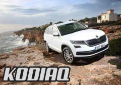 SKODA KODIAQ : pourquoi choisir ce SUV ?