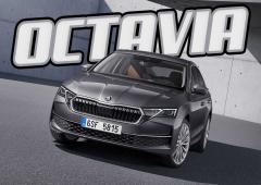 Skoda Octavia 2024 : Un nouveau regard pour une nouvelle allure