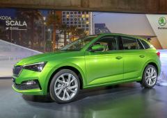 SKODA Scala : la compacte annonce ses PRIX !