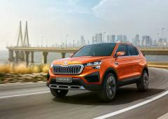 SKODA Vision IN and OUT