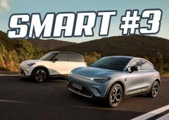 Smart #3 : prix, puissance, recharge… les détails !