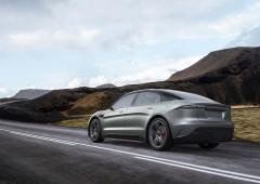 SONY se lance dans la voiture électrique avec : VISION S