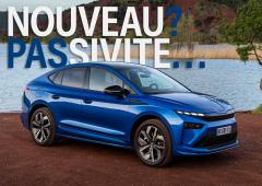 Essai Skoda Enyaq 85 : On change … mais sans changer