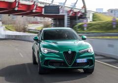 Stelvio Quadrifoglio : une Alfa Romeo moderne de 2020