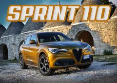 Stelvio Sprint 110 : la bonne affaire du moment chez d Alfa Romeo ?