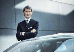 Stephan Winkelmann reprend les rênes de Lamborghini