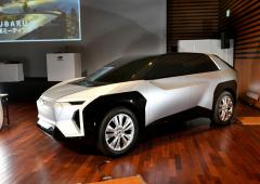 Subaru confirme son futur SUV électrique pour l’Europe